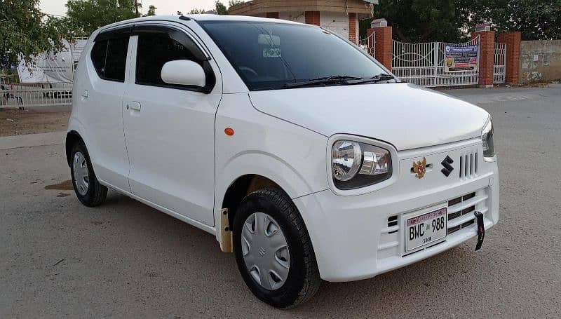 Suzuki Alto 2022 vxr 11