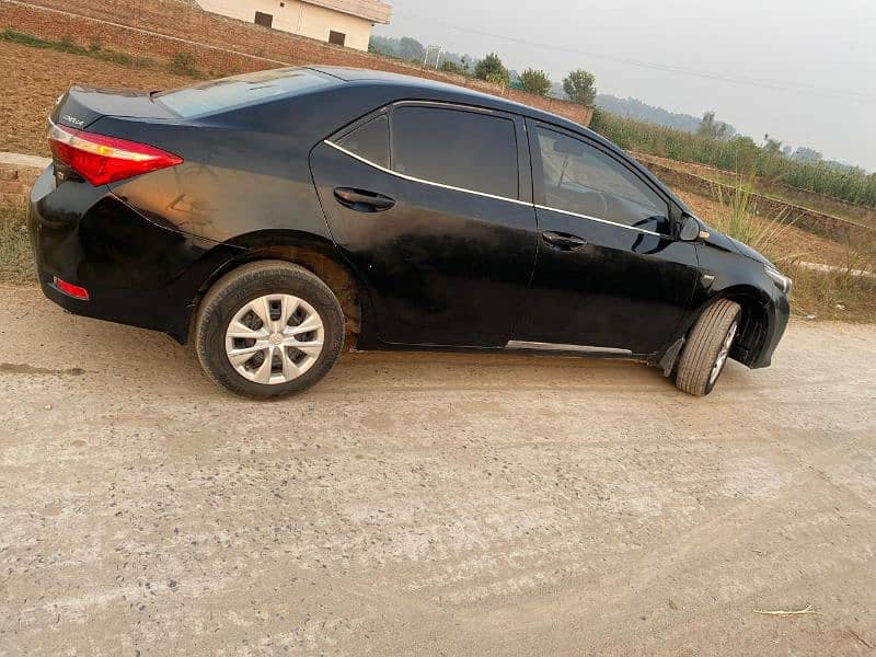 Toyota Corolla XLI 2015 7