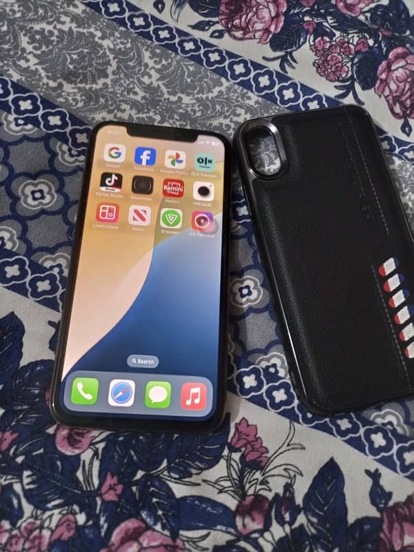 iPhone XS non pta factory unlock 64gb 0