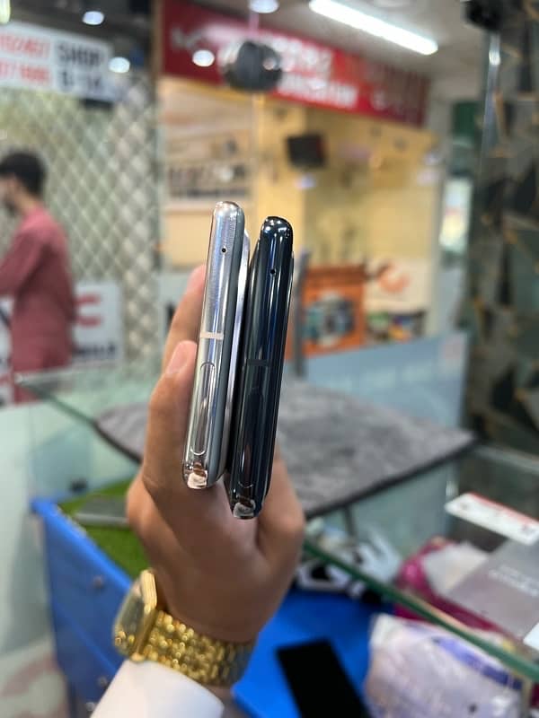 Google pixel 7 pro pta approved 12/128 gb dual sim 5