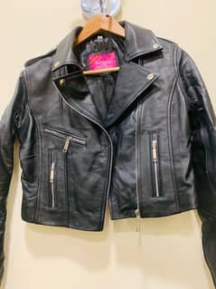 leather jacket original