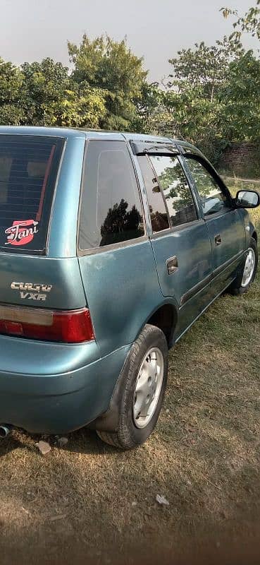 Suzuki Cultus VXR 2007 2