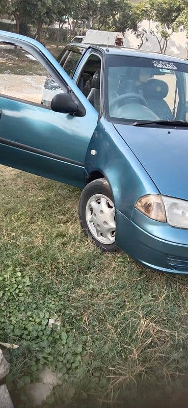 Suzuki Cultus VXR 2007 5