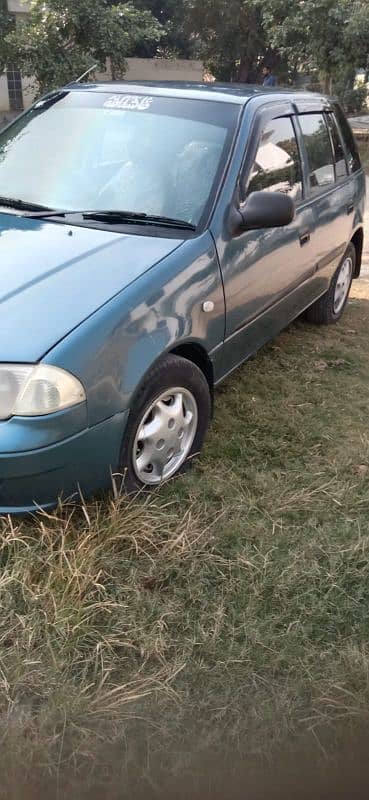 Suzuki Cultus VXR 2007 6