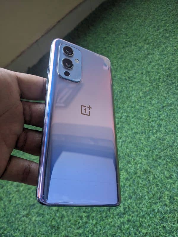 OnePlus 9 12 256 Purple 0