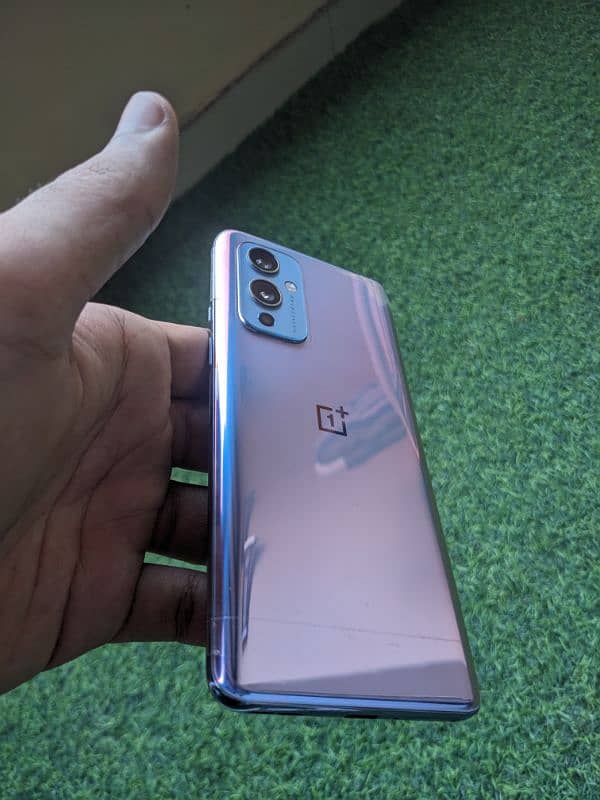 OnePlus 9 12 256 Purple 3