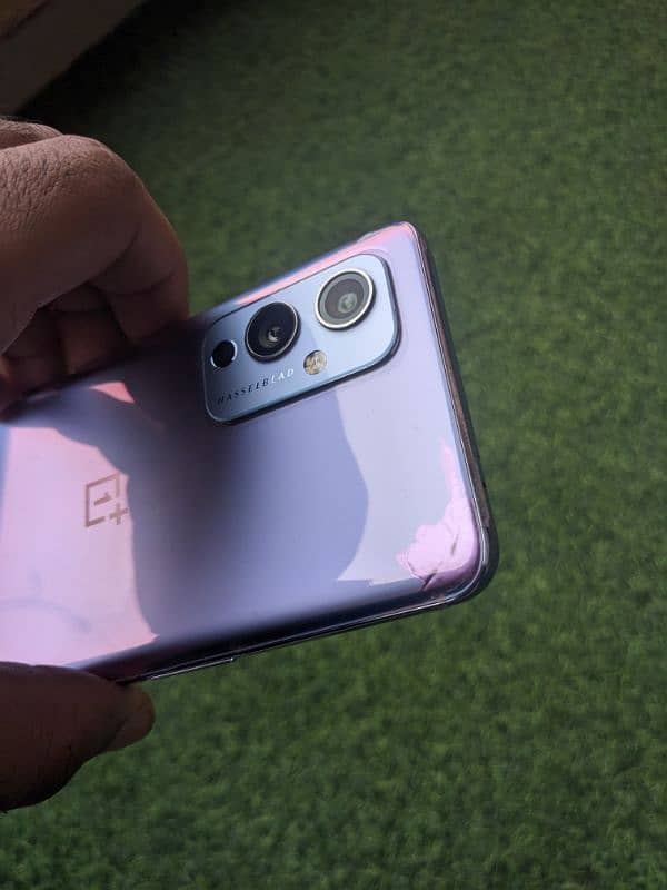 OnePlus 9 12 256 Purple 5