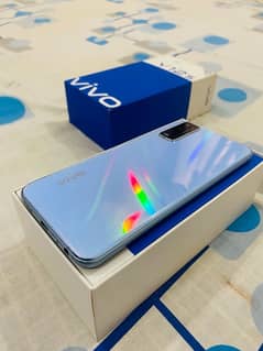 Vivo Y12s With Box!