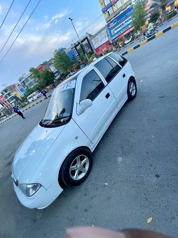 Suzuki Cultus VXR 2010 1