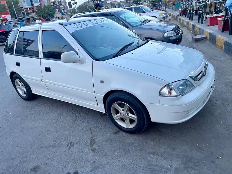 Suzuki Cultus VXR 2010 2