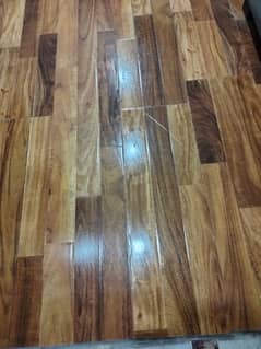 wooden floor