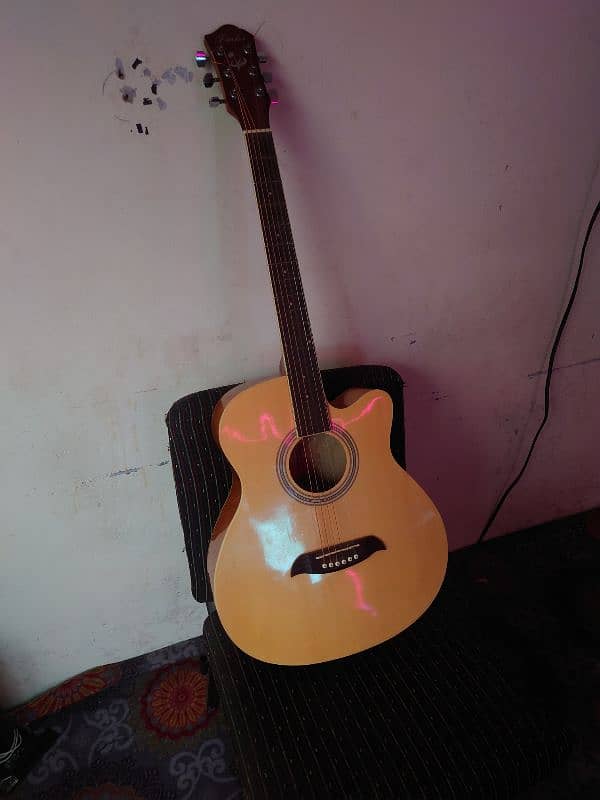 Aucostic Guitar 0