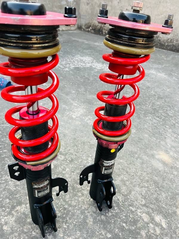 Coilover Suspension Kit RS*R Original 6