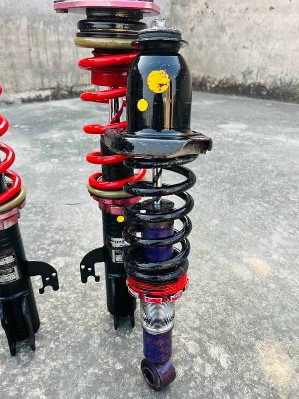 Coilover Suspension Kit RS*R Original 10