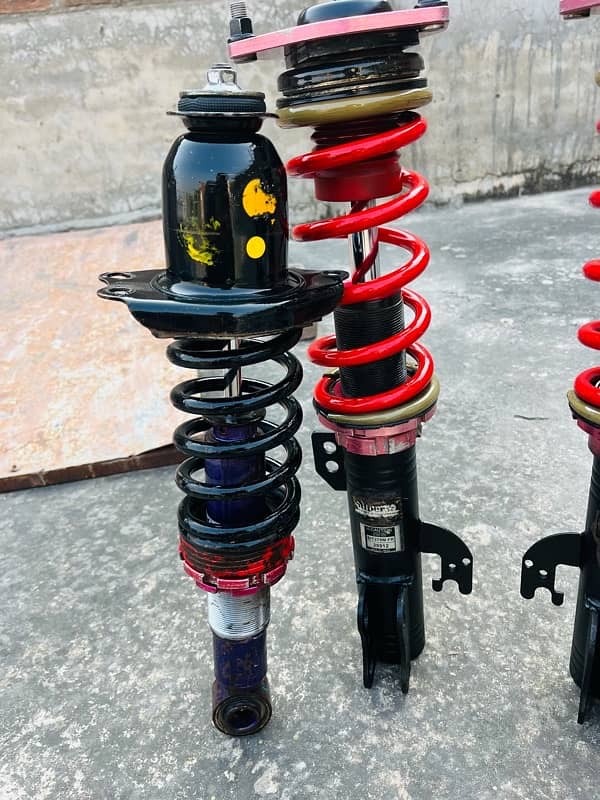 Coilover Suspension Kit RS*R Original 11