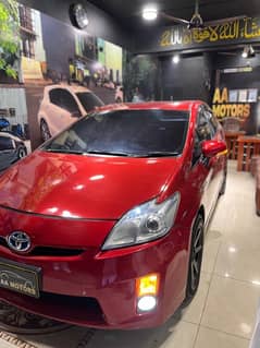 Toyota Prius 2011