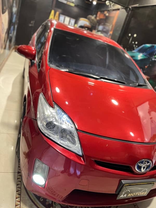 Toyota Prius 2011 2