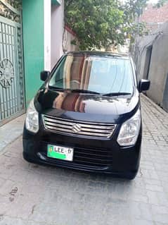 Suzuki Wagon R 2014