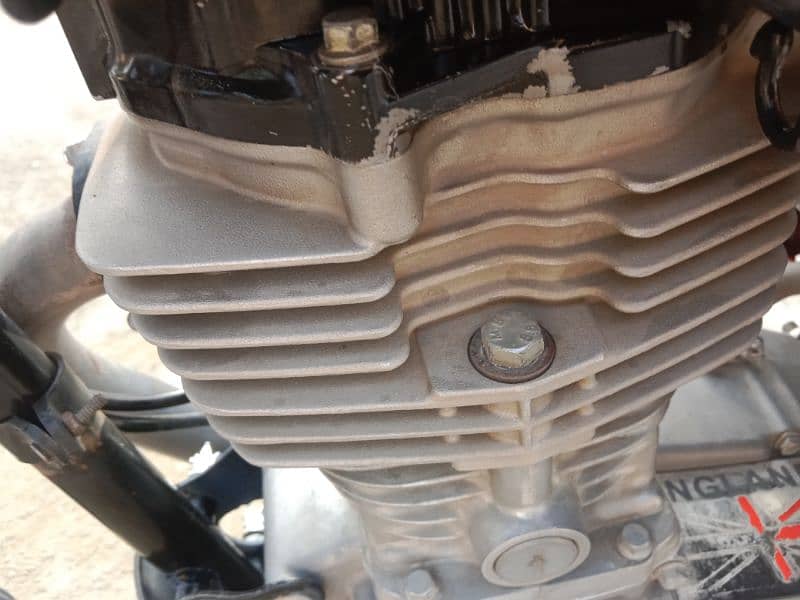 Honda 125 2020 Doula Saman 7