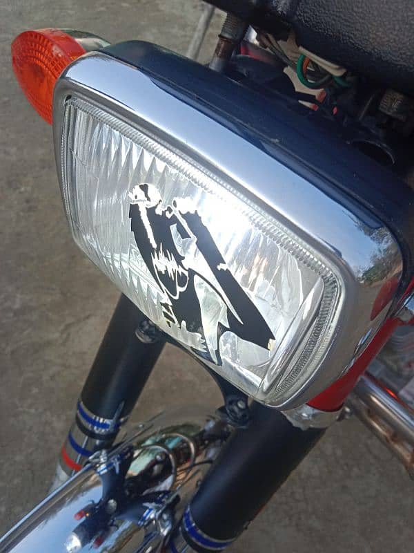 Honda 125 2020 Doula Saman 10