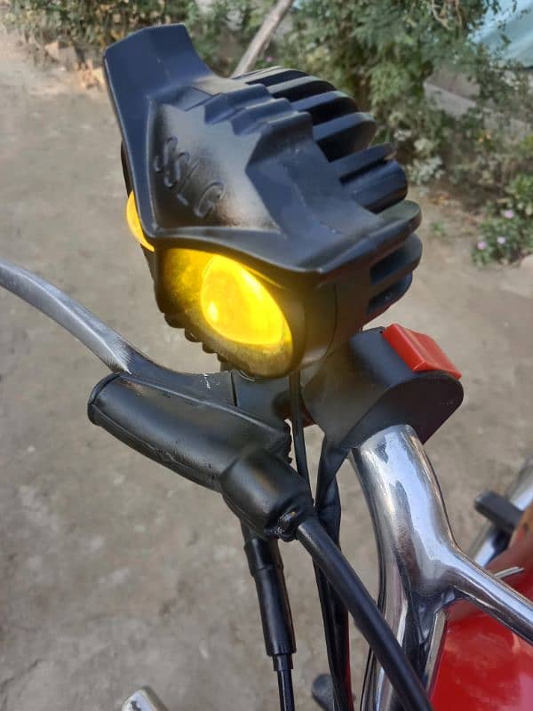 Honda 125 2020 Doula Saman 13