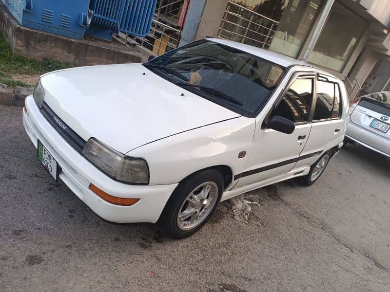 Daihatsu Charade 1988 5