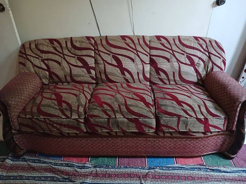 8 Seater Sofa Set 1