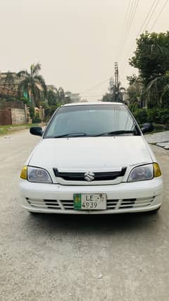 Suzuki Cultus VXR 2011