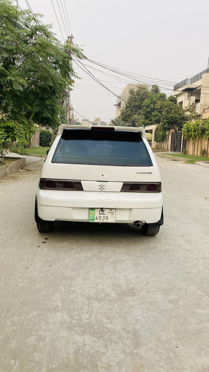 Suzuki Cultus VXR 2011 7