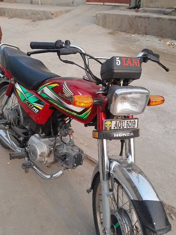 honda cd 70 for sale 0