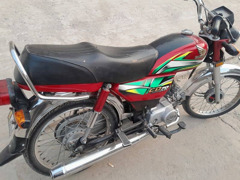 honda cd 70 for sale 2