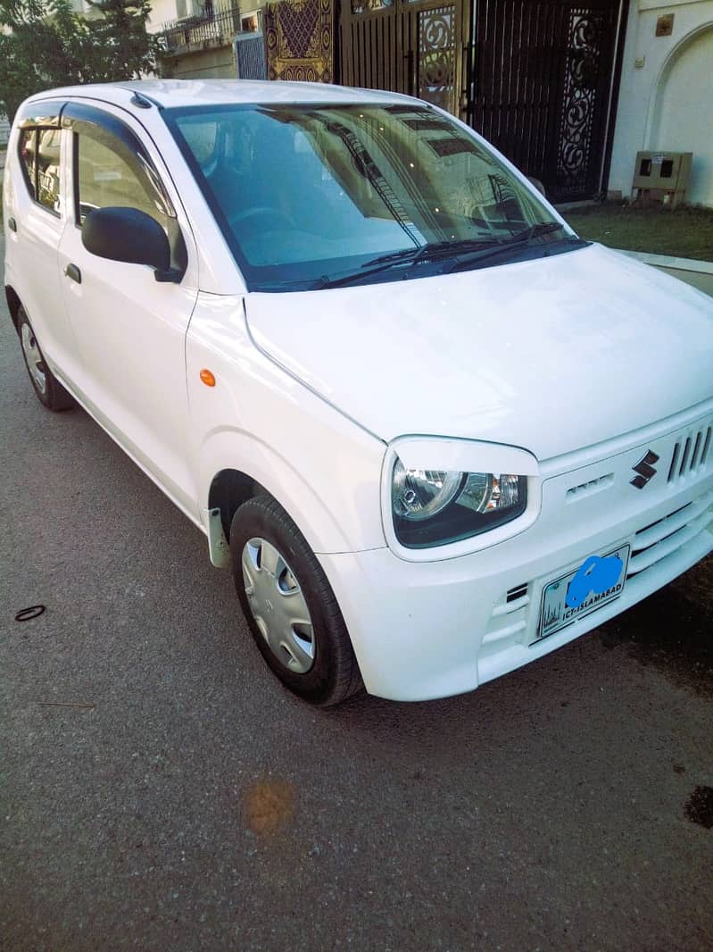 Suzuki Alto 2023 VXR 4