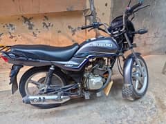 Suzuki GD 110 0