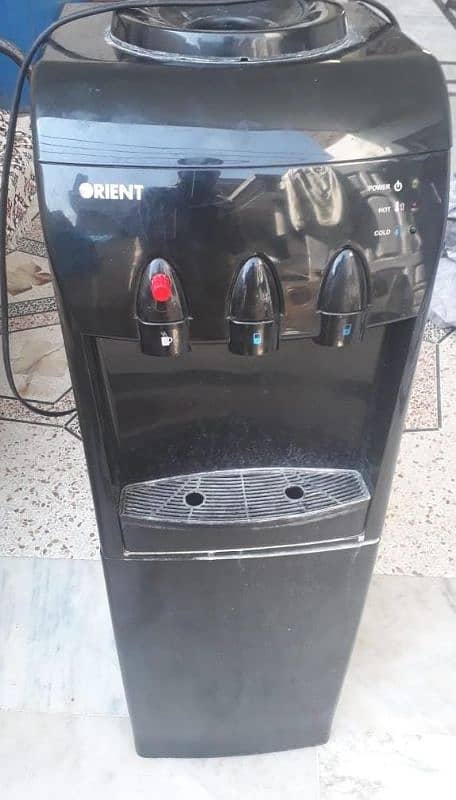 Orient Water Dispenser For Sale Good Condition 0