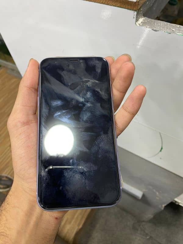 iPhone 11 Non PTA 128GB factory unlock 1