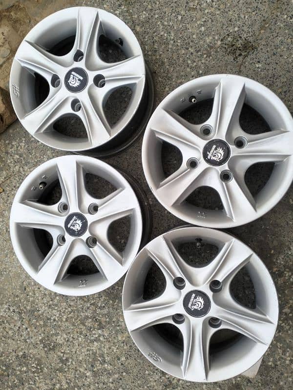 rim 12 inch/mehran+carry daba 03134923000 0