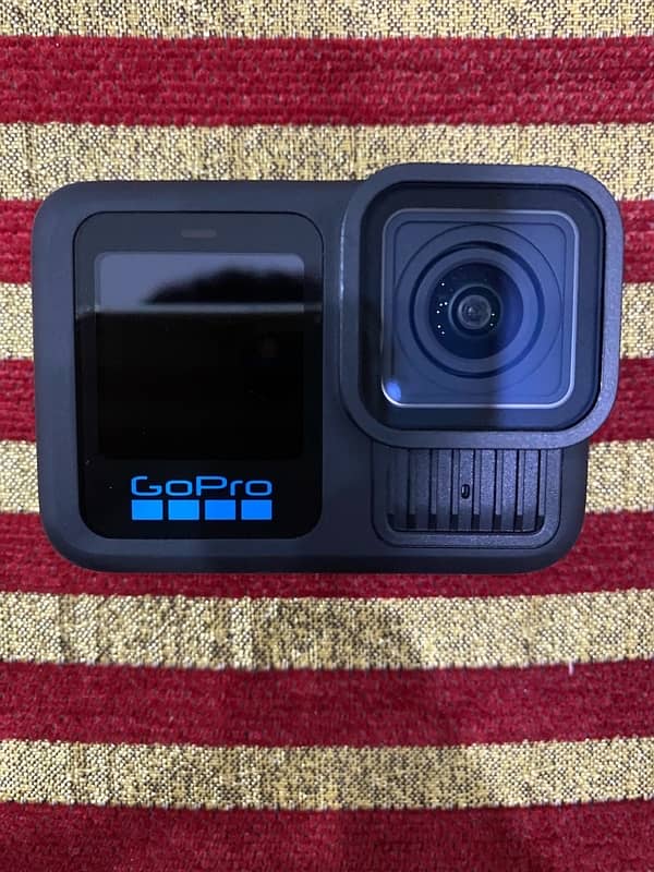 Gopro Hero 13 Black just box opened 2