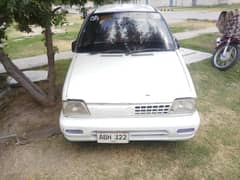 Suzuki Mehran VX 1998