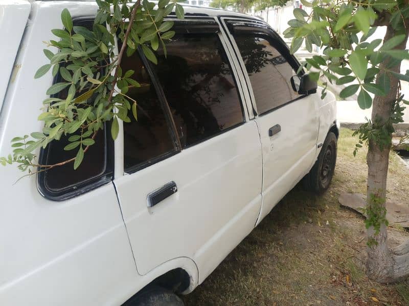 Suzuki Mehran VX 1998 2