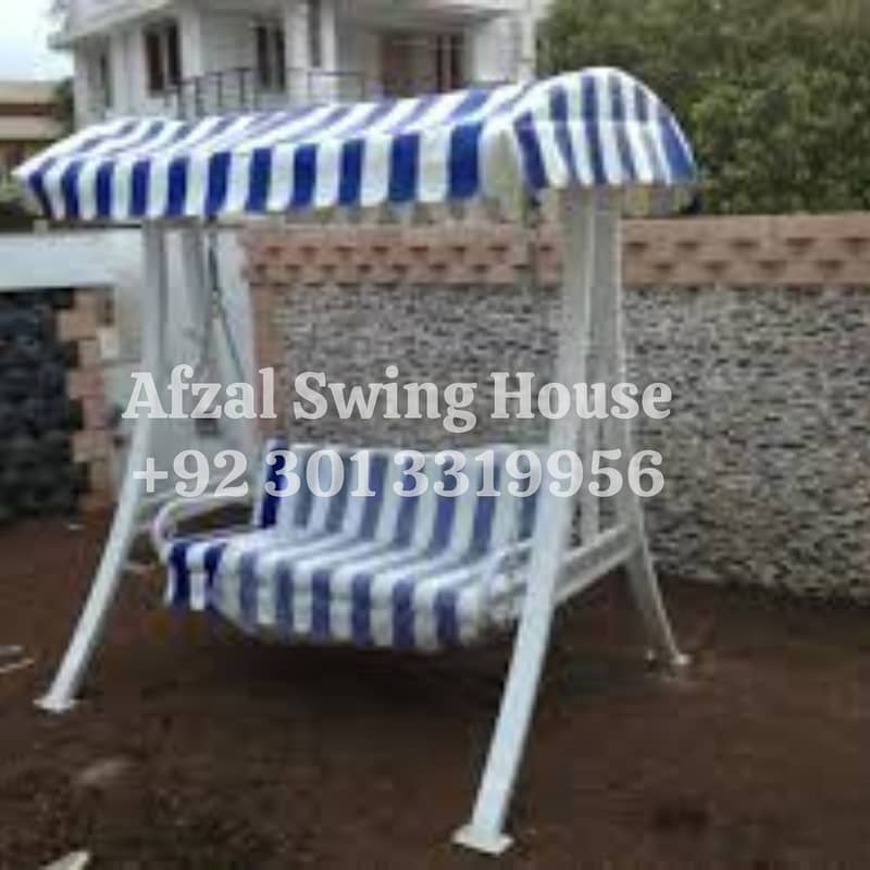 park swing/Fiber slide swing/ jhola garden outdoor/swing jhula 15