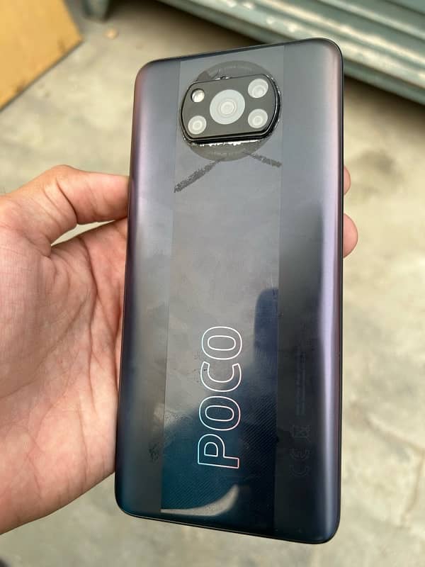 Poco X3 Pro 8/256 (03336086262) 5