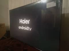 original Haier 50 inch lED Android 4k