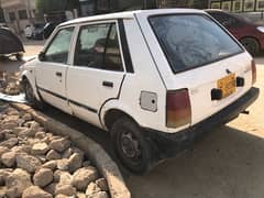 Charade Cx recondition 92 read ad 03148857993 fx mehran khyber cherad