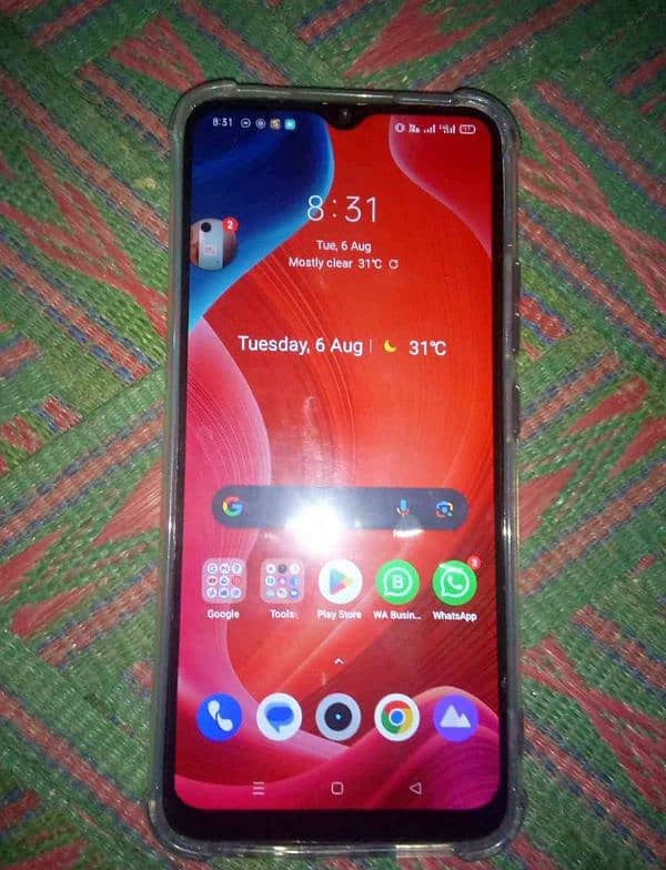 Realme c21y 4/64 1