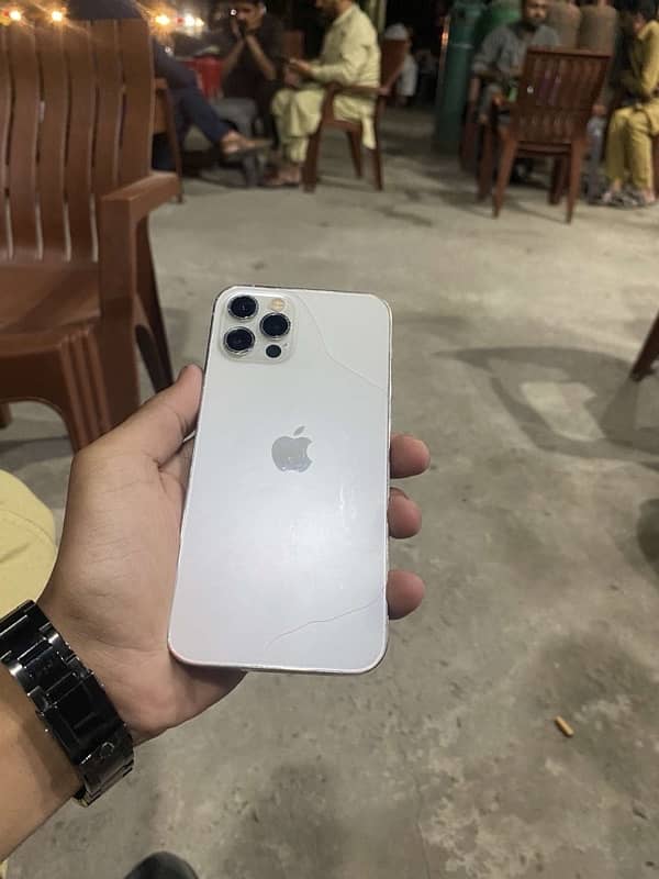 Iphone 12 Pro (128GB) 0