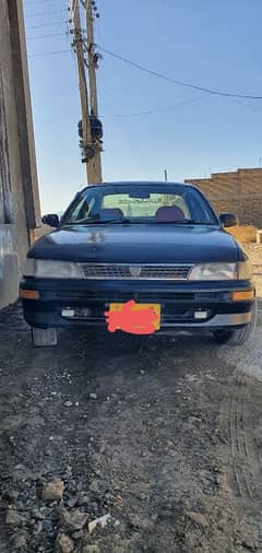 Toyota Corolla 2.0 D 1996 0