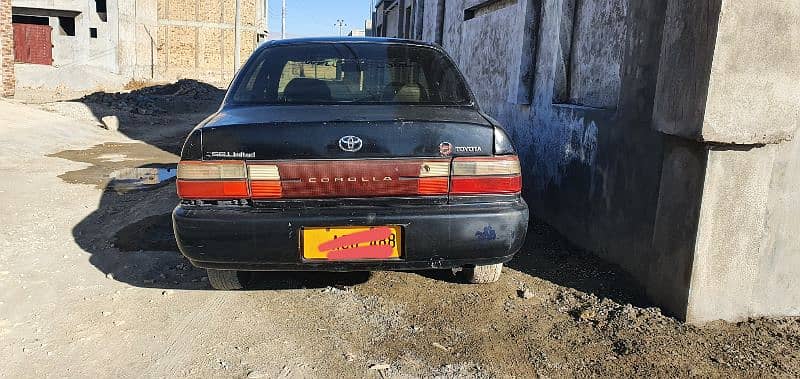 Toyota Corolla 2.0 D 1996 18