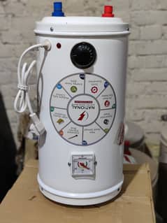 Electric water heater geyser brand new hole sale