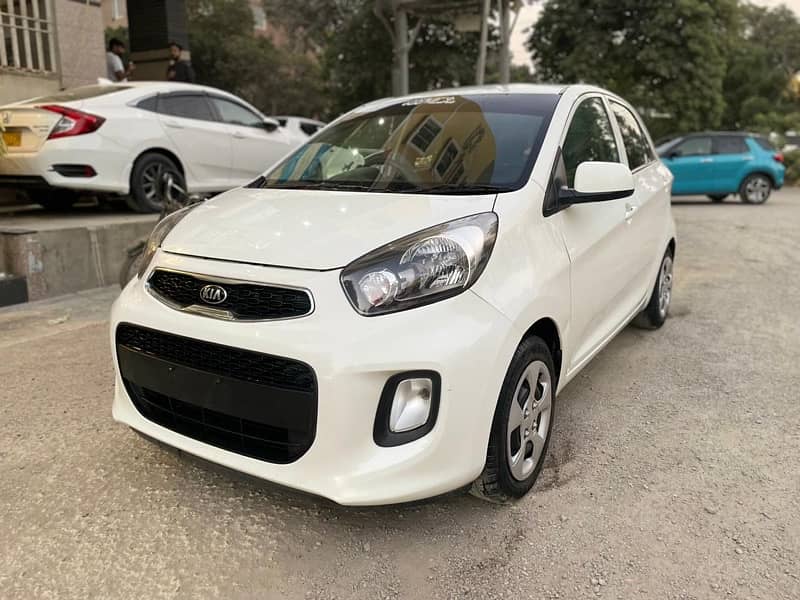 KIA Picanto 2020 1