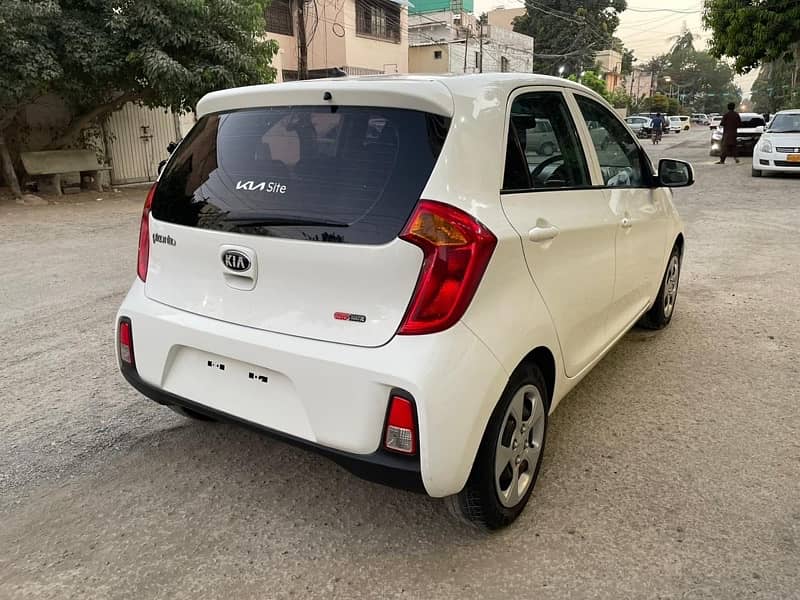 KIA Picanto 2020 4